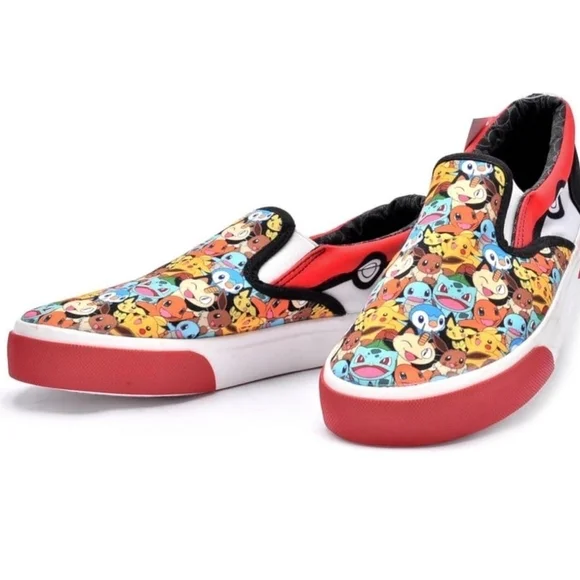 NWOT Pokemon Shoes - Picture 3 of 4